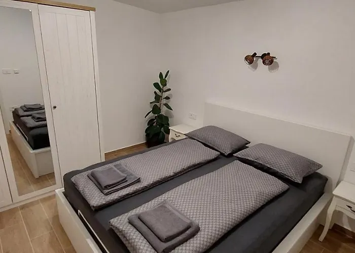 Stara Malija شقة *